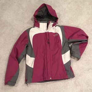 North Face Winter Jacket